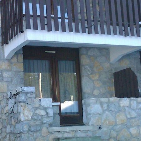 Praz De Lys Les Terrasses Du Mont_Blanc Appartement Taninges Buitenkant foto