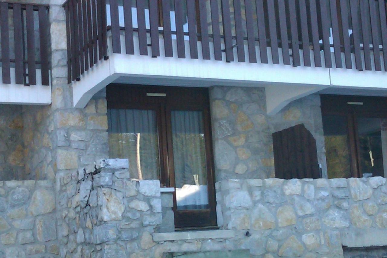 Praz De Lys Les Terrasses Du Mont_Blanc Appartement Taninges Buitenkant foto